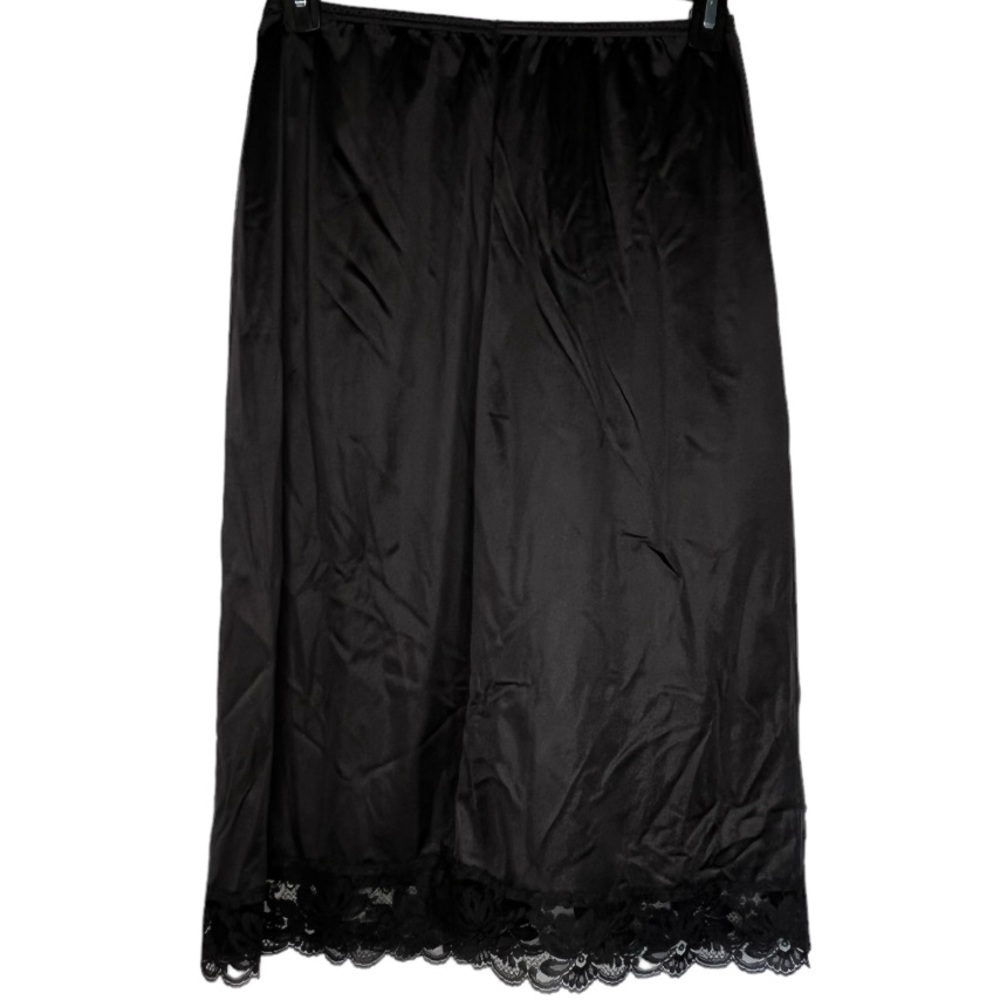 Vintage Lorraine‎ Black Slip